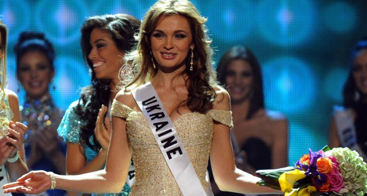 Мисс Украина Вселенная: красотки, на выход!