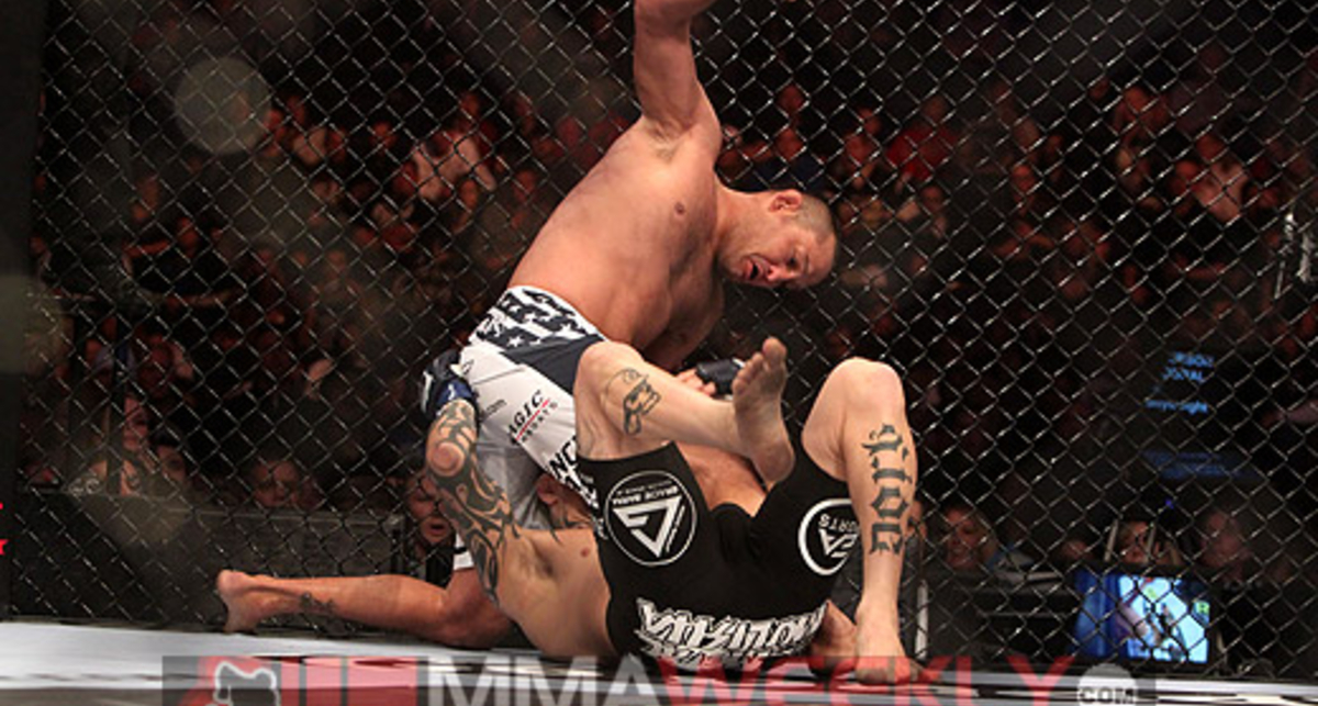 По-мужски: звезды Страйкфорса месят друг друга