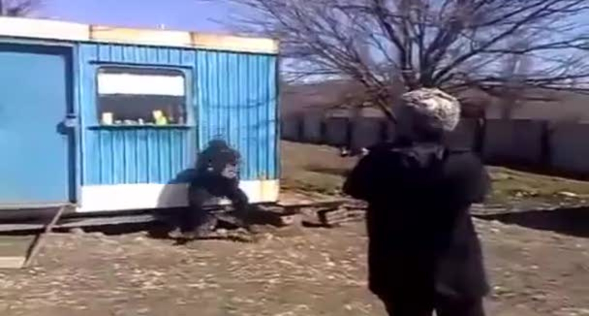 По-мужски: стреляем по бронежилету