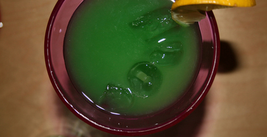 Лучший для вечеринок: коктейль Extasy