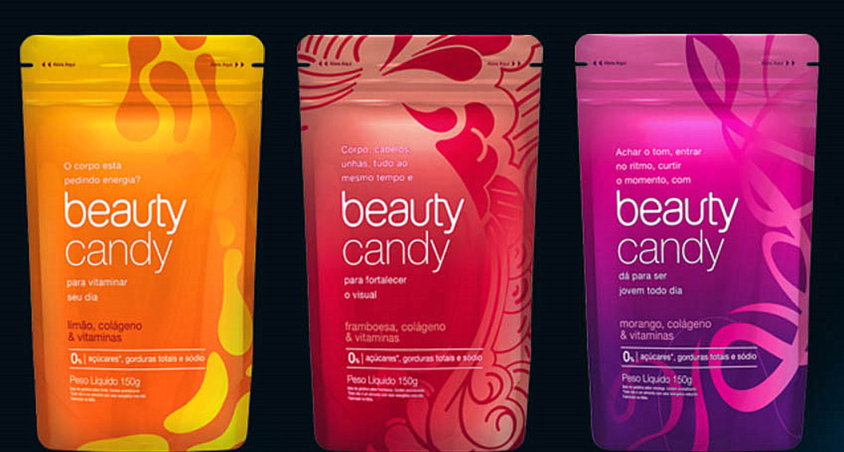 Созданы леденцы, помогающие стать красивым