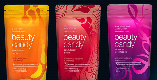 Созданы леденцы, помогающие стать красивым