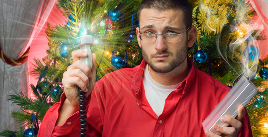 Прочь тоску: убегаем от «новогоднего синдрома»