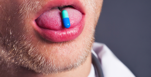 Таблетки, которые нельзя брать в машину