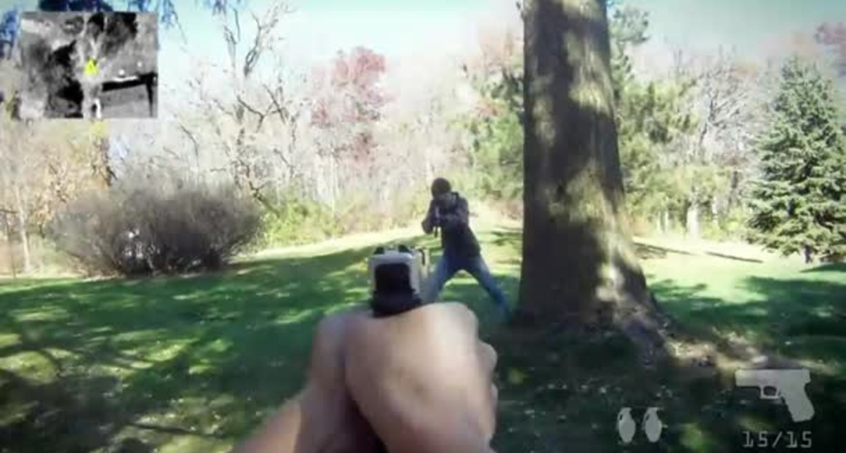 Видеоигры будущего: бойня в реальном мире