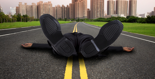 Самые ужасные и смешные падения года