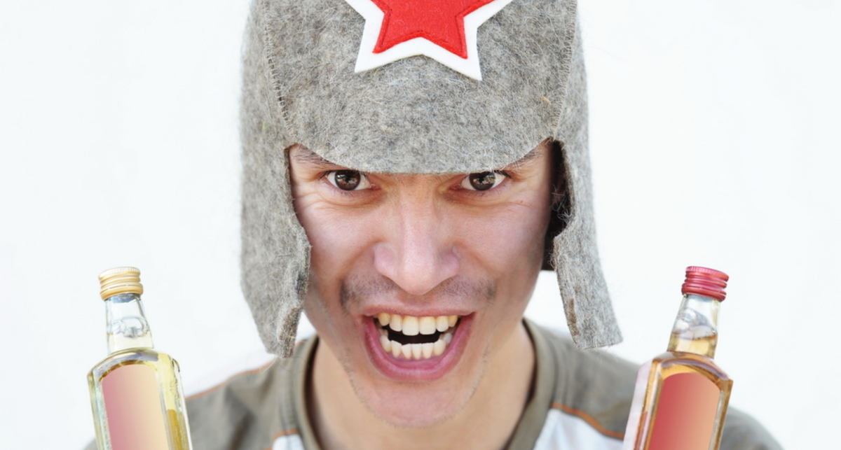 Русским запретили пить больше 150 г водки