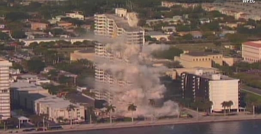 ТОП лучших взрывов 2010 года