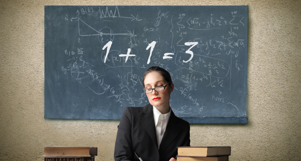 Женщины хотят быть глупее, но скрывают это