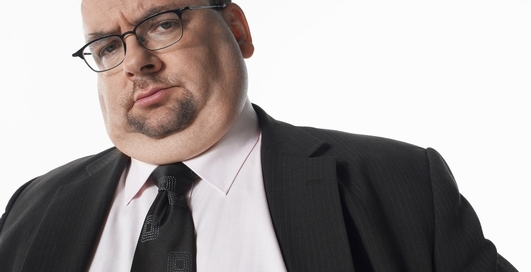 У толстяков уменьшается мозг – ученые