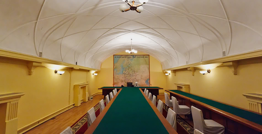 Бункер в Самаре: здесь был Сталин