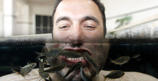 По-мужски: брутальная медицина Востока