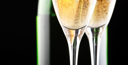 Ирландская шипучка: коктейль Irish fizz