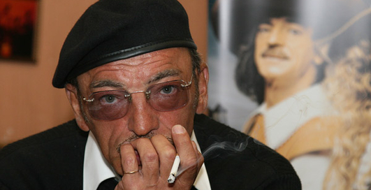 Тело в шляпе: коктейль «Боярский»