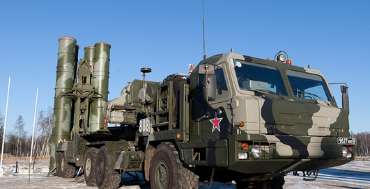 Убийцы самолетов-невидимок едут на Восток