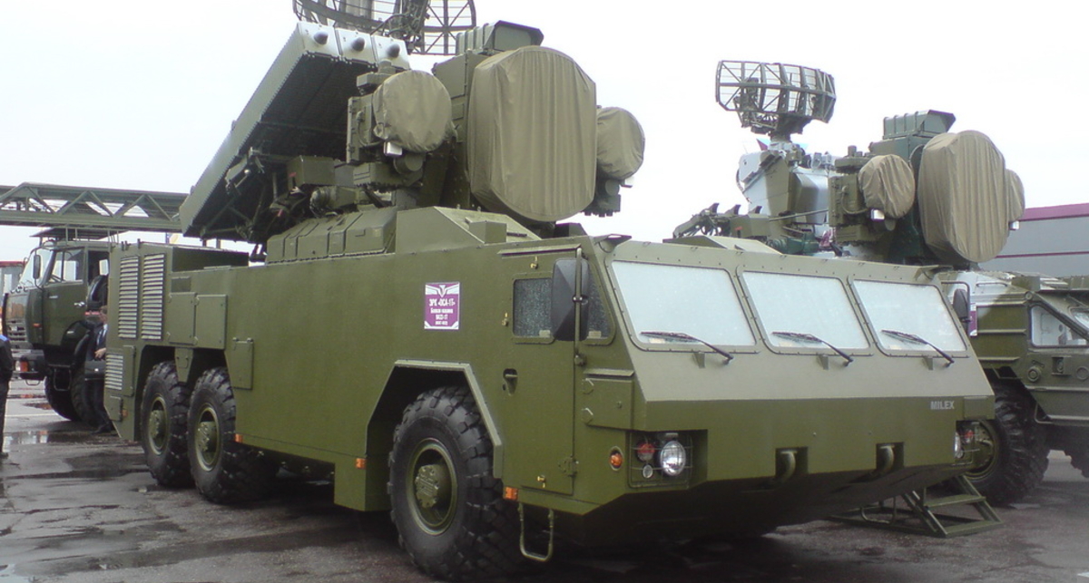 Зенитки Стилет: лучше для мужчины нет