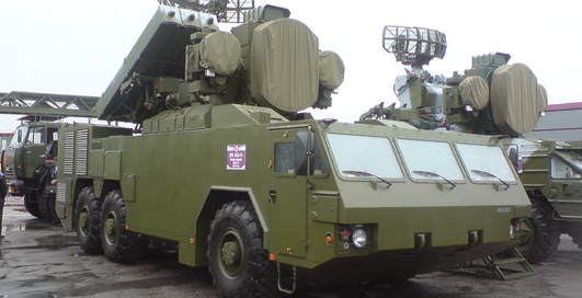 Зенитки Стилет: лучше для мужчины нет