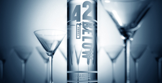 ТОП-11 необычных марок водки