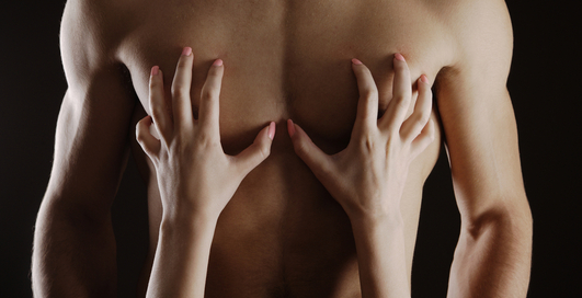 Какие мышцы подкачать для секса?