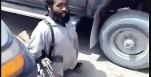 Самый маленький террорист в мире