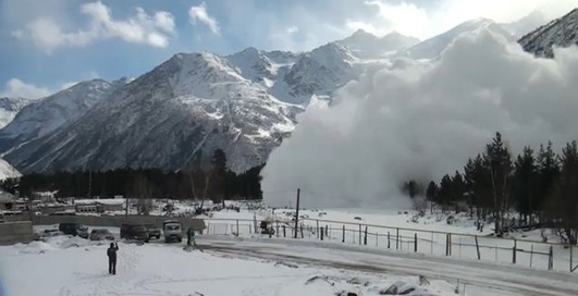 По-мужски: как разозлить лавину