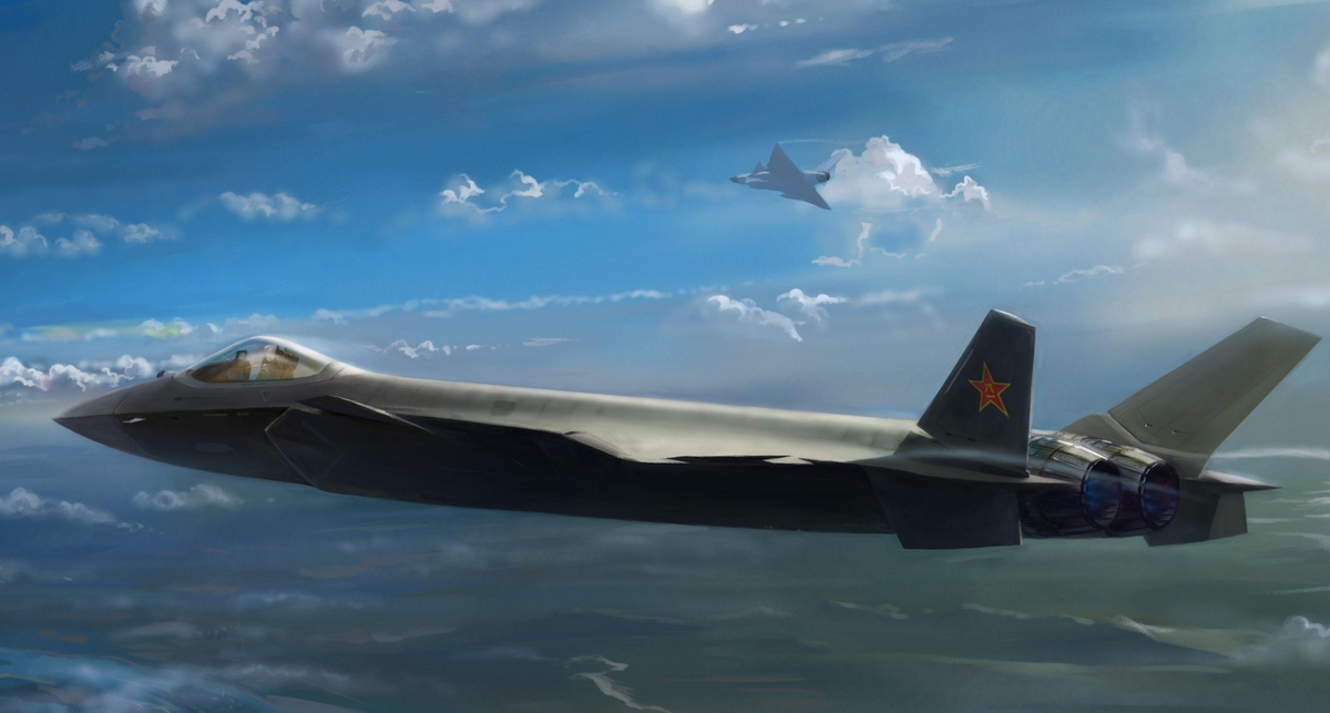 Китайцы изобрели собственный Стелс