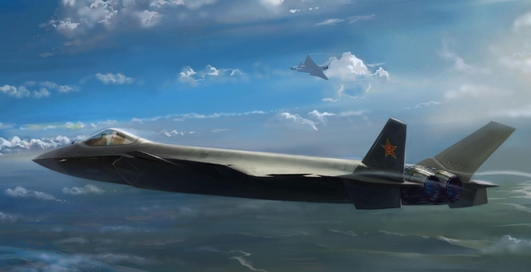 Китайцы изобрели собственный Стелс