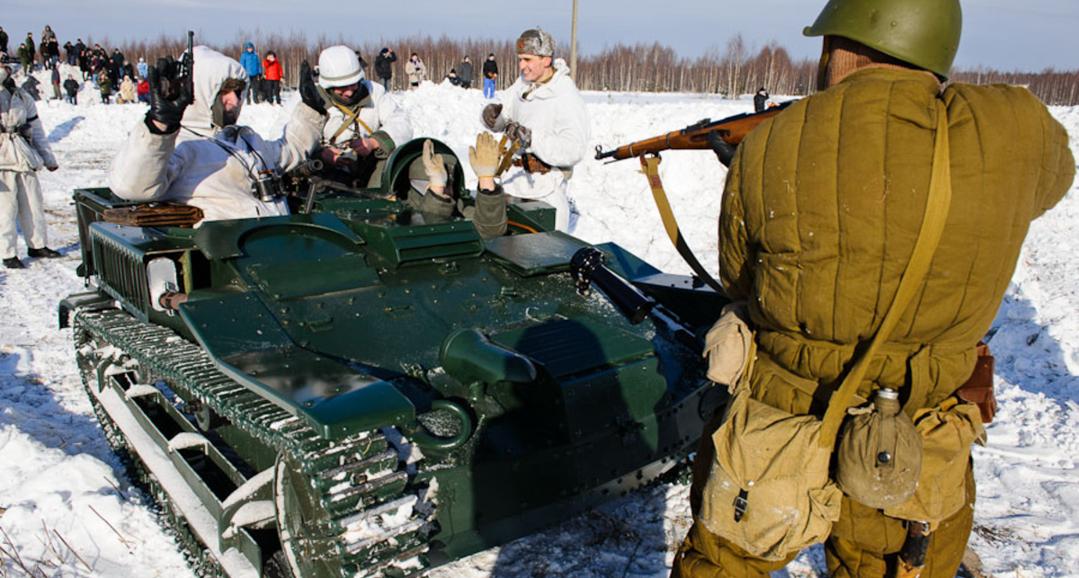 По-мужски: кровавая игра в войнушку