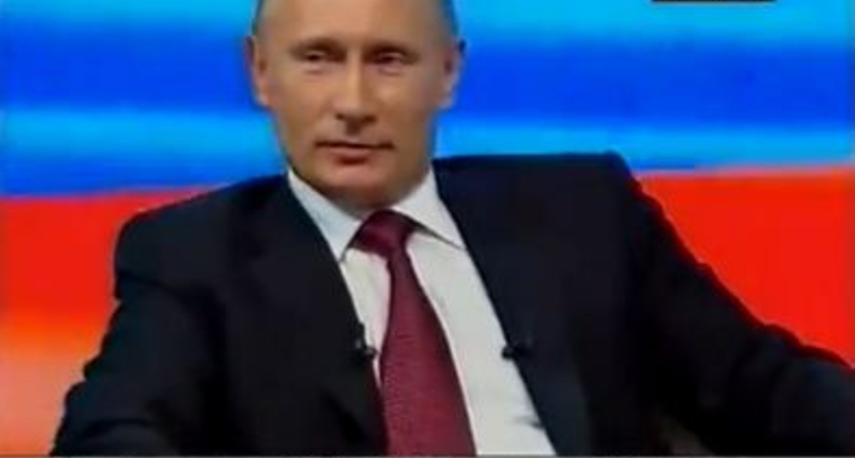 Путин заверил: ПИДРов не будет!