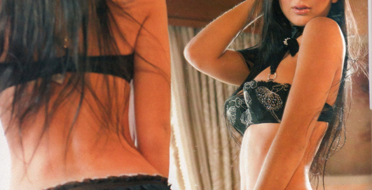 Марианна Давалос: самая доступная колумбийка