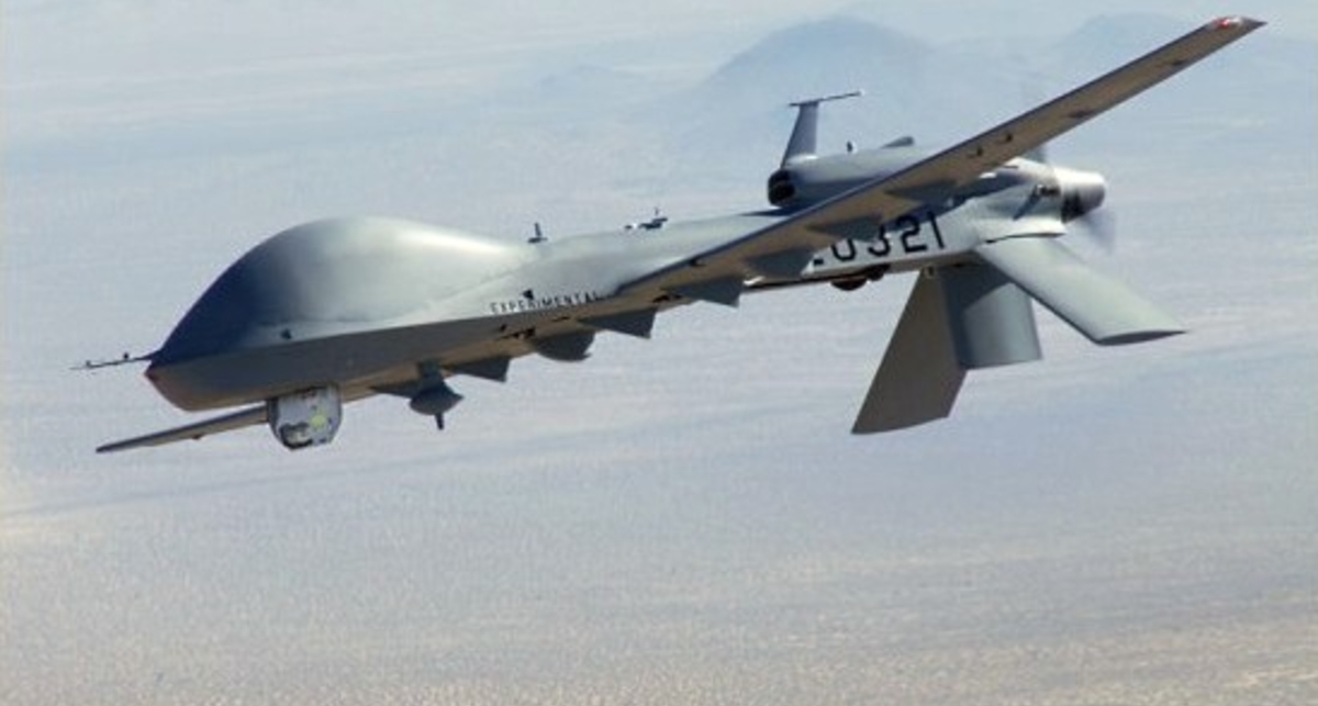 Последний хищник американских ВВС