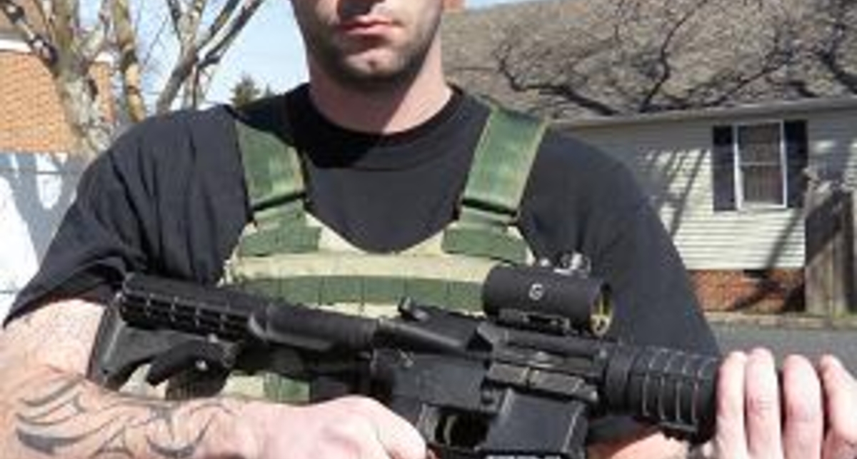 Мужская работа: охотник за головами