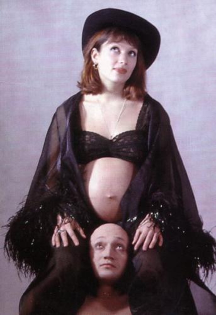 Любовь-морковь: девочки Гоши Куценко