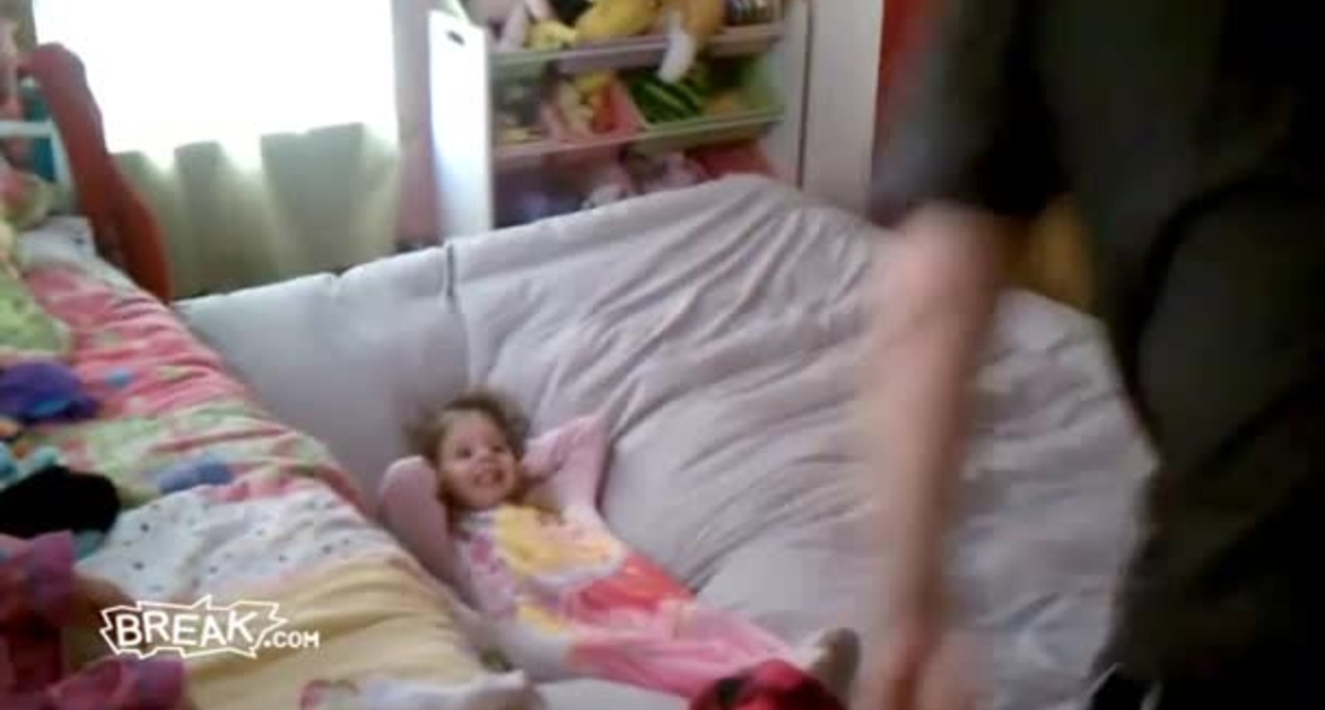 Папина дочка идет на взлет