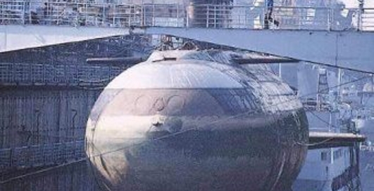 Россия выпустит уникальную подлодку