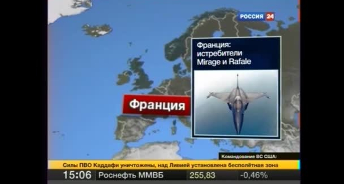 Запад и Ливия: полный расклад сил