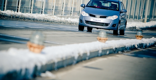 Новый ЗАЗ для настоящих мужчин