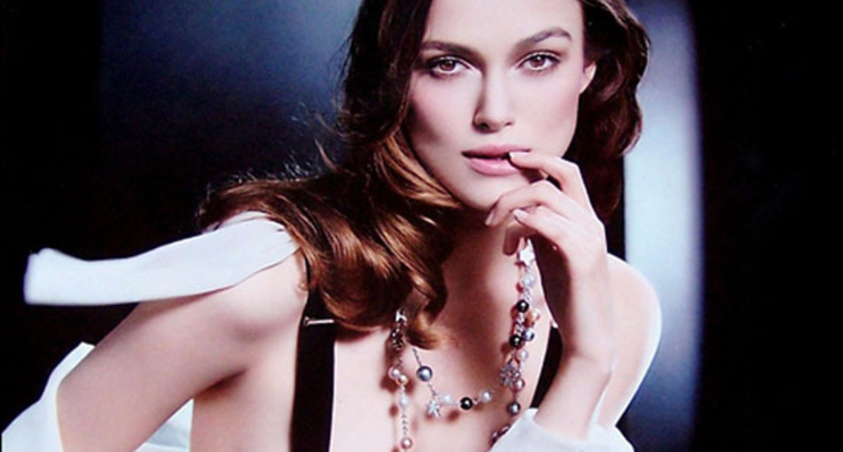 Кира Найтли отказалась от секса