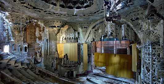 Америка в руинах: как это будет