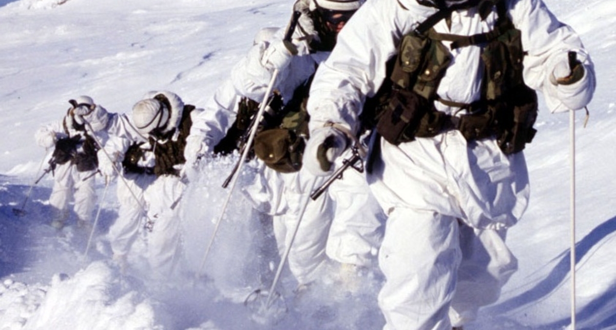 В России появятся арктические войска