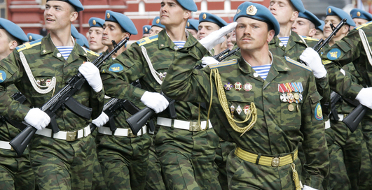 Дедовщине в российской армии придет конец