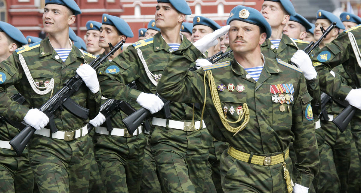 Дедовщине в российской армии придет конец