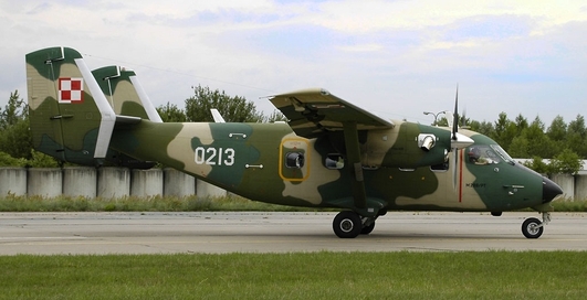 Польша закупает самолеты для десанта