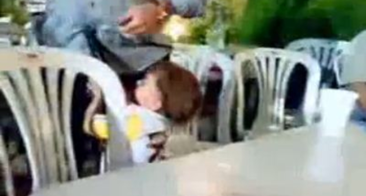 По-мужски: не стреляй в папу