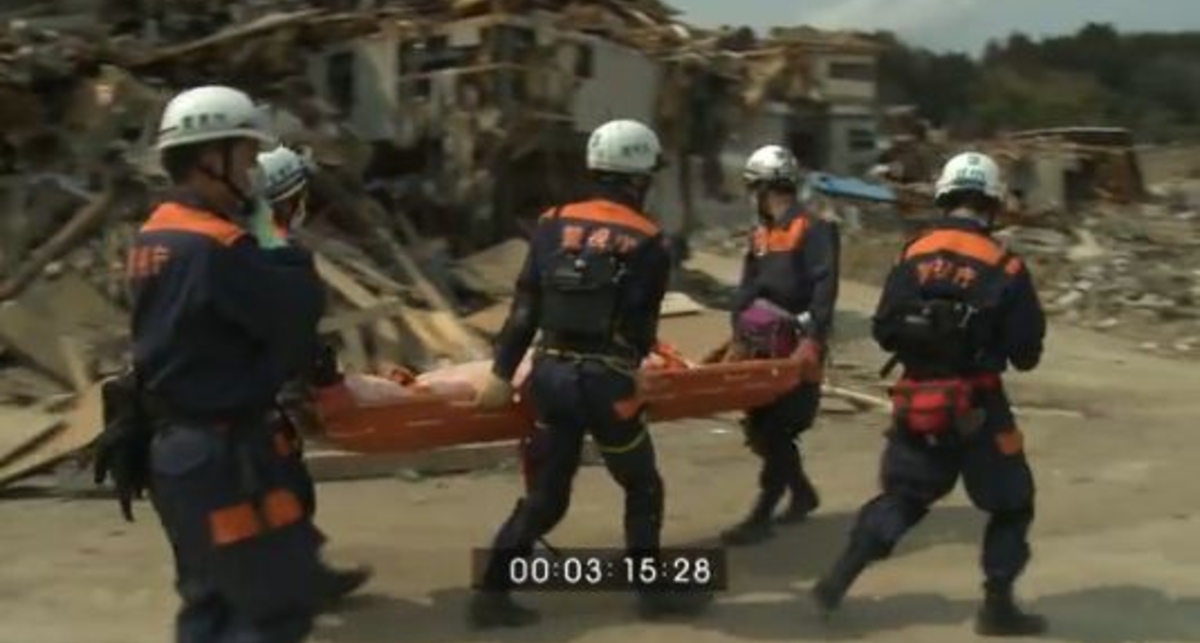 Встать с колен: что осталось от Японии