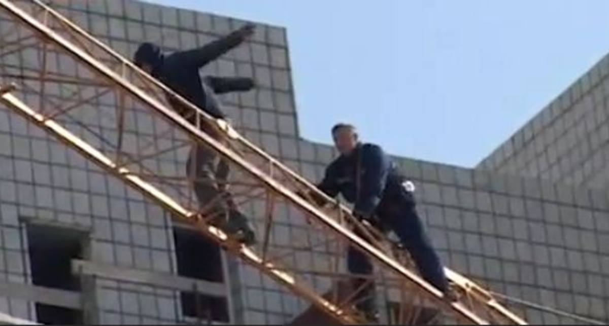 По-мужски: полет под кайфом