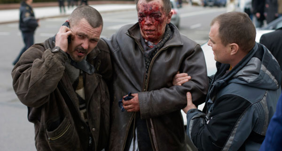 Взрывы в Минске организовал Медведев