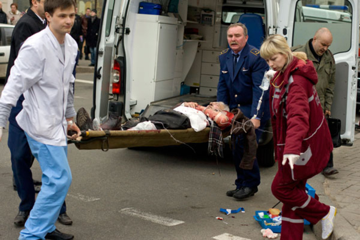 Взрывы в Минске организовал Медведев