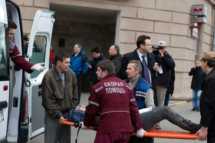 Взрывы в Минске организовал Медведев