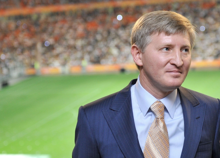 Ахметов стал дражайшим англичанином